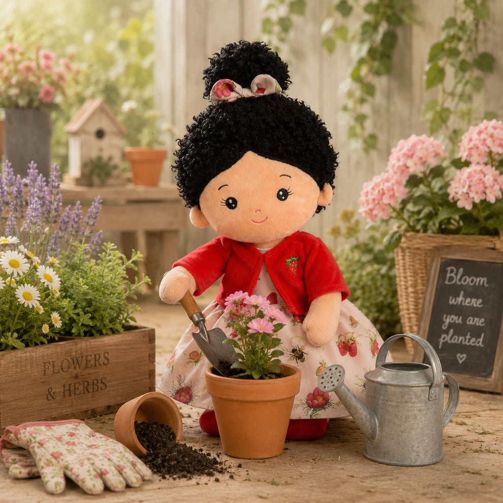 Roma Rag Doll - RHS Flora (Preorder)