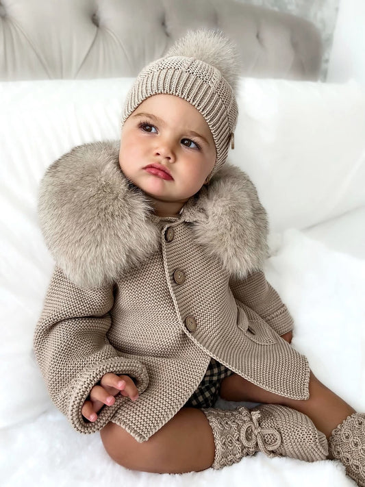 Pangasa Arena Sand Luxury Fur Collection - Preorder