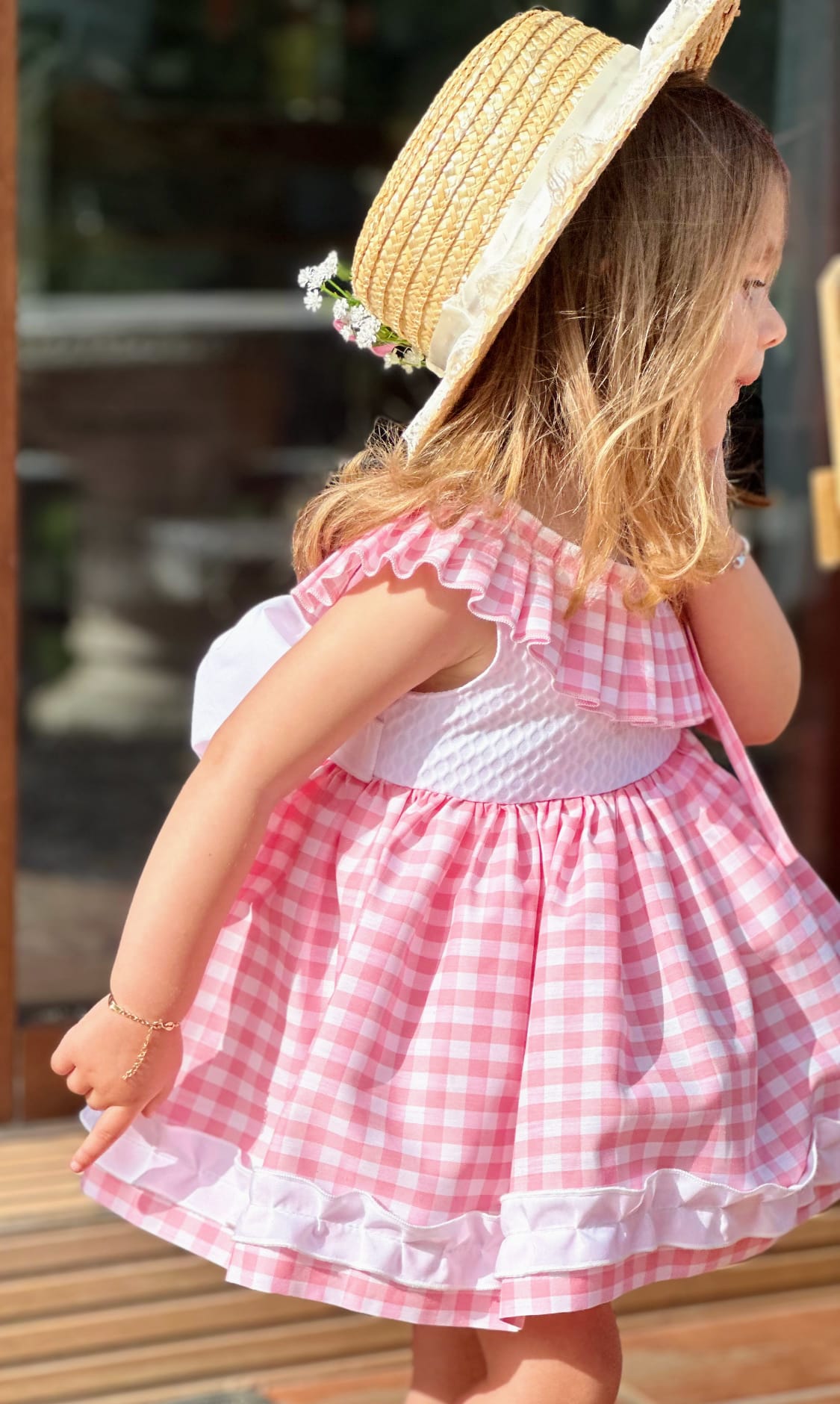 Sonata Handmade Hat - (Made To Order)