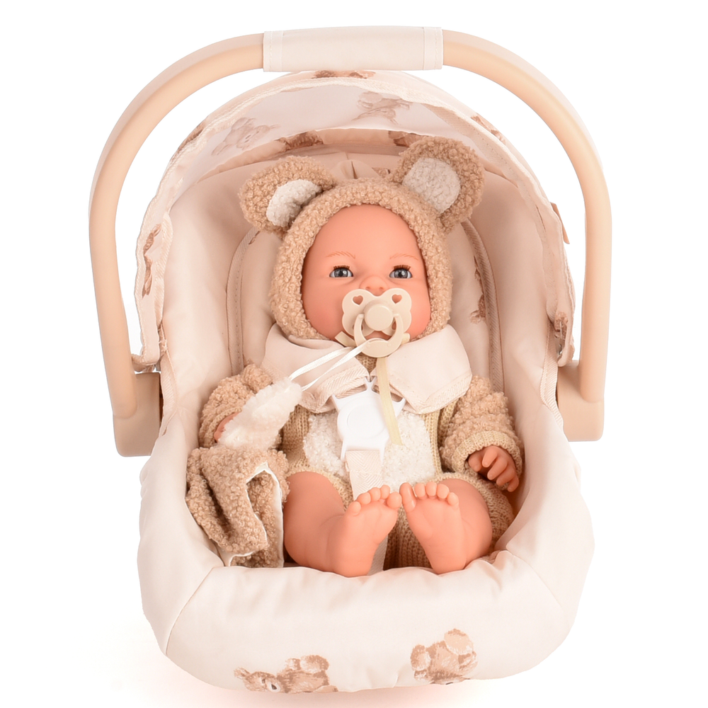 Teddy Bear Dolls Bundle Set - In stock