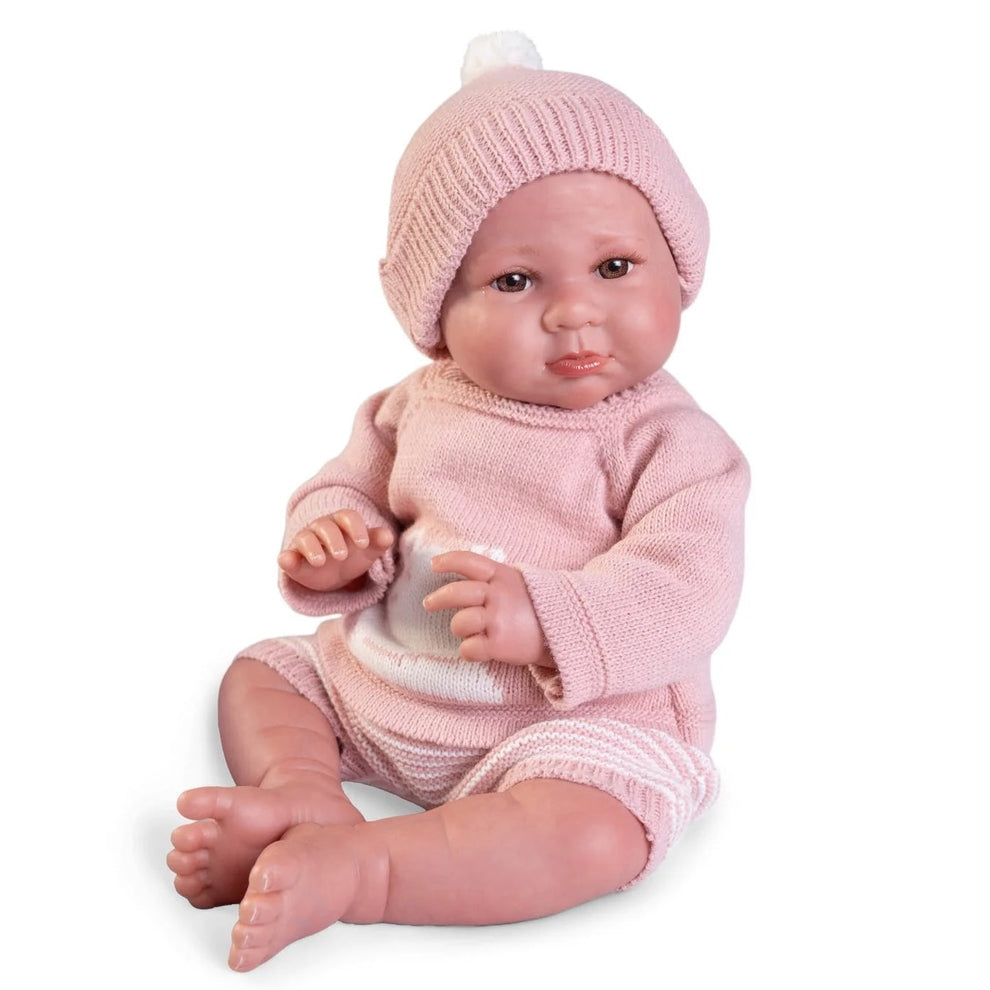 Antonio Juan Luca Doll - Lifelike Reborn 42cm