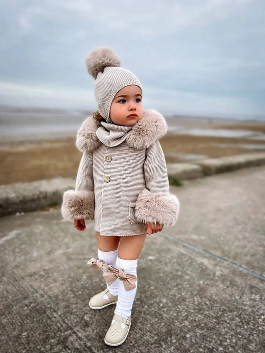 Pangasa Camel Luxury Fur Collection - Preorder