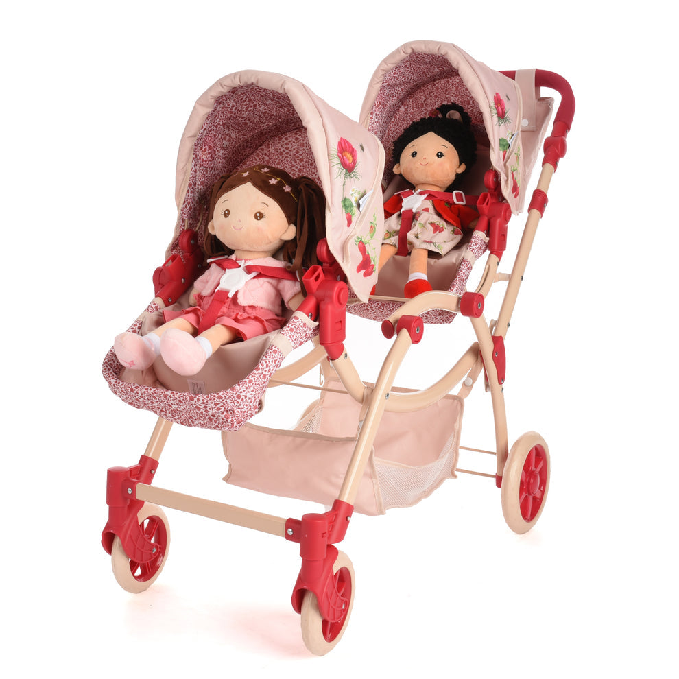 Roma Rag Doll - RHS Flora (Preorder)