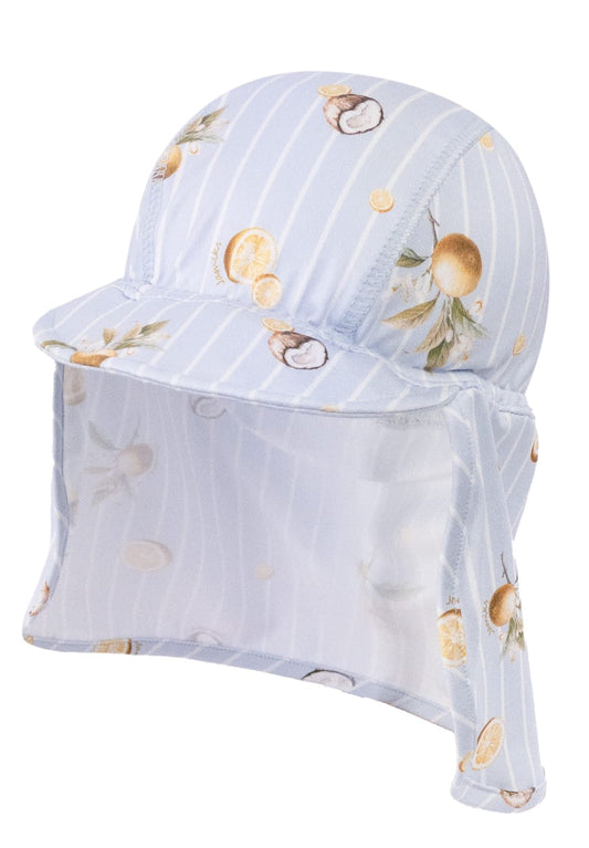 Baby Boys Leniki Swim Hat with flaps