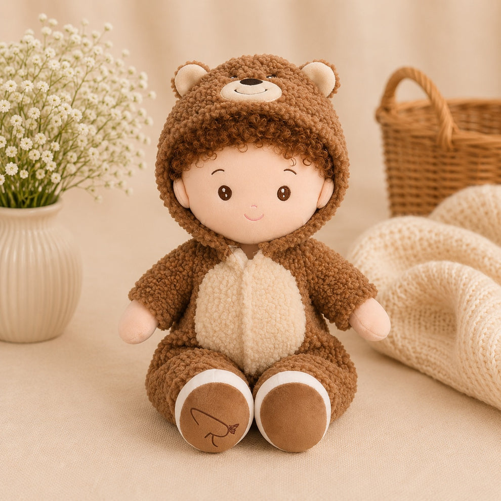 Roma Rag Doll - Teddy (Preorder)