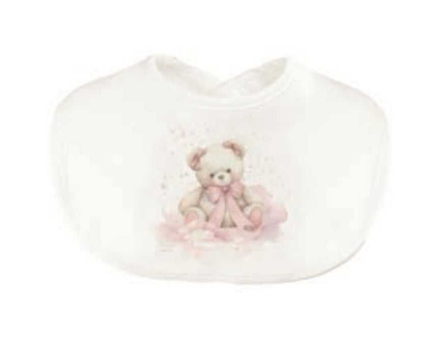 Baby Girls Soeli Swaddle, Hat, Bib & Babygrow Set