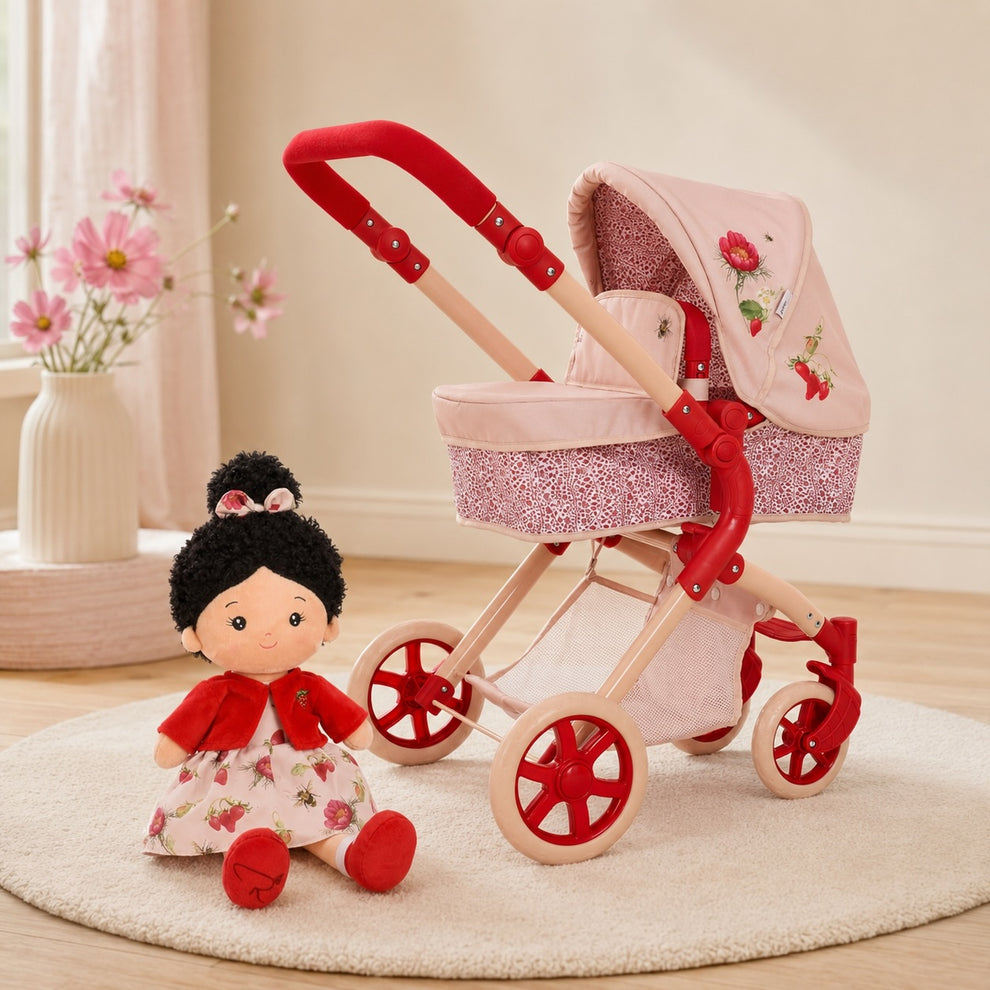 Roma Rag Doll - RHS Flora (Preorder)