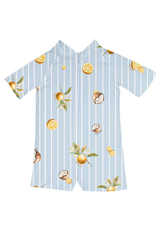 Baby Boys Carsten Romper Swimsuit