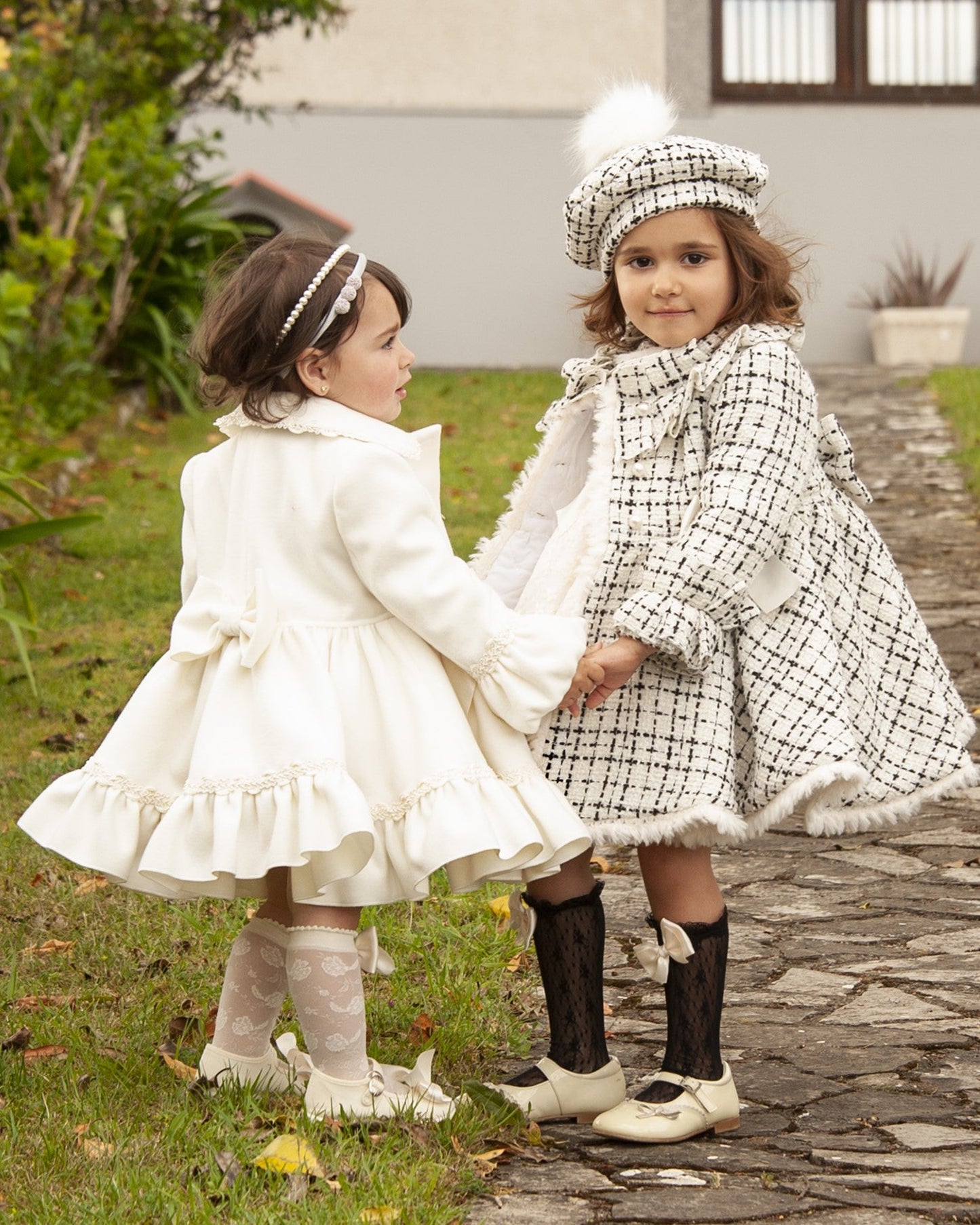 Sonata Handmade Isla Coat AW (Made To Order)