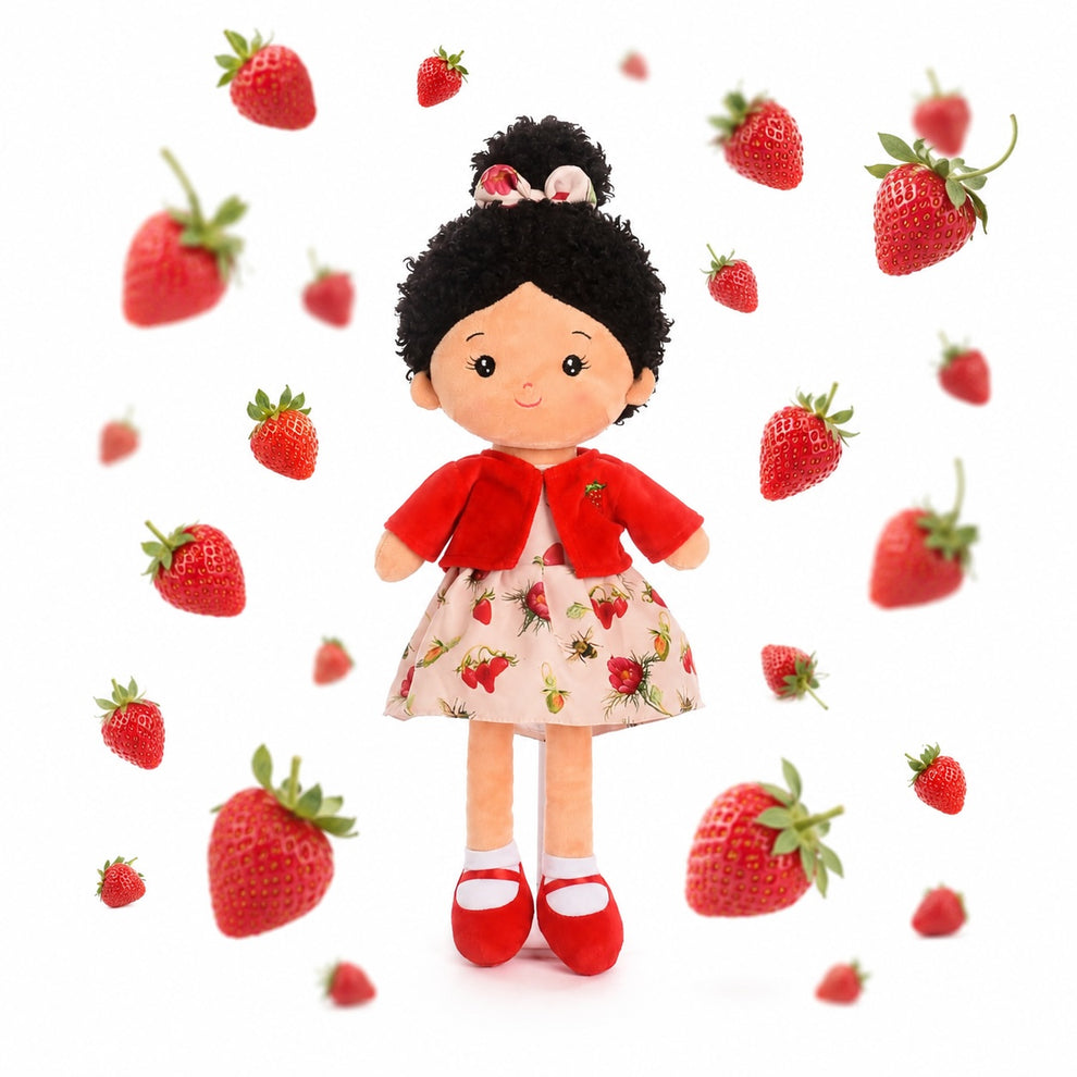 Roma Rag Doll - RHS Flora (Preorder)