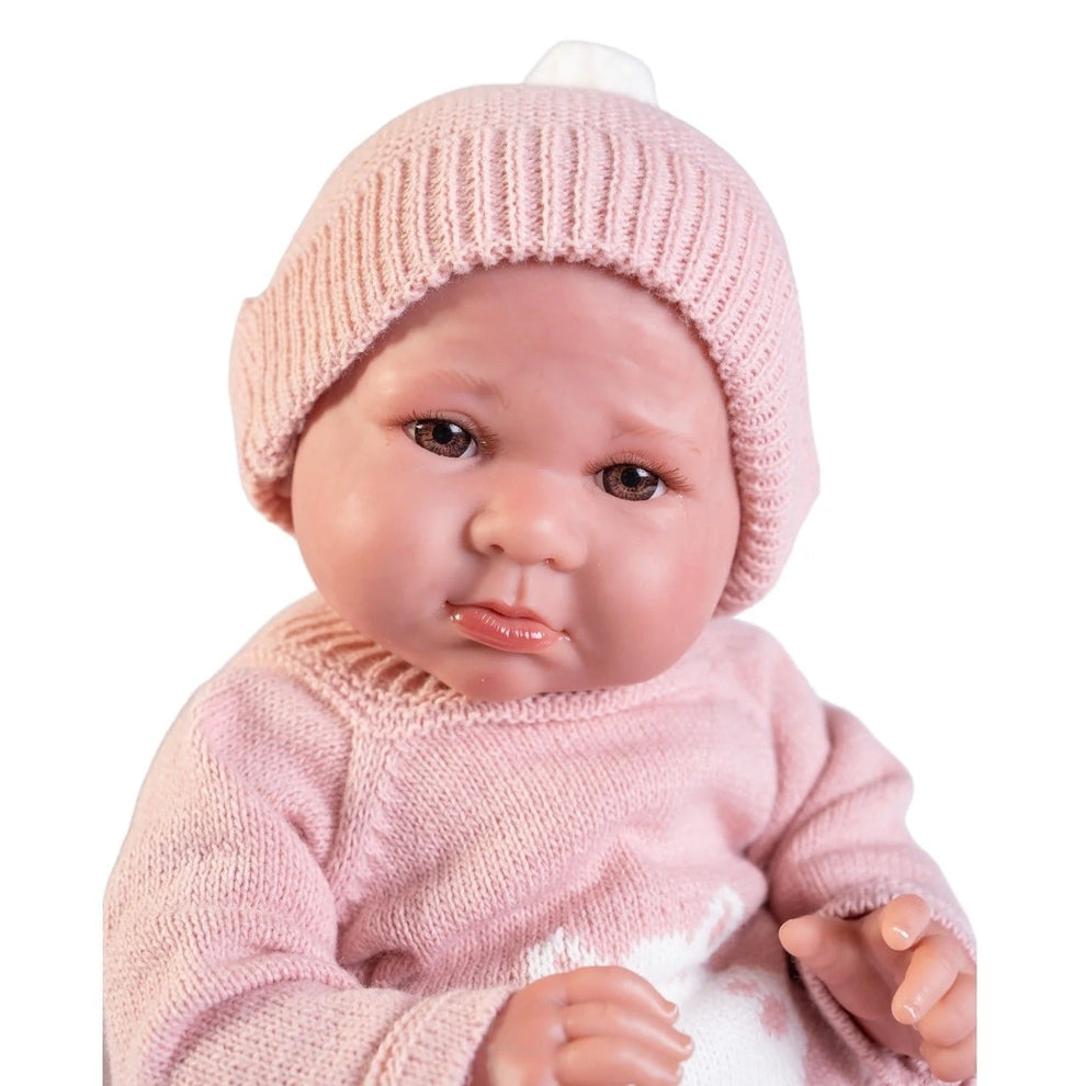 Antonio Juan Luca Doll - Lifelike Reborn 42cm