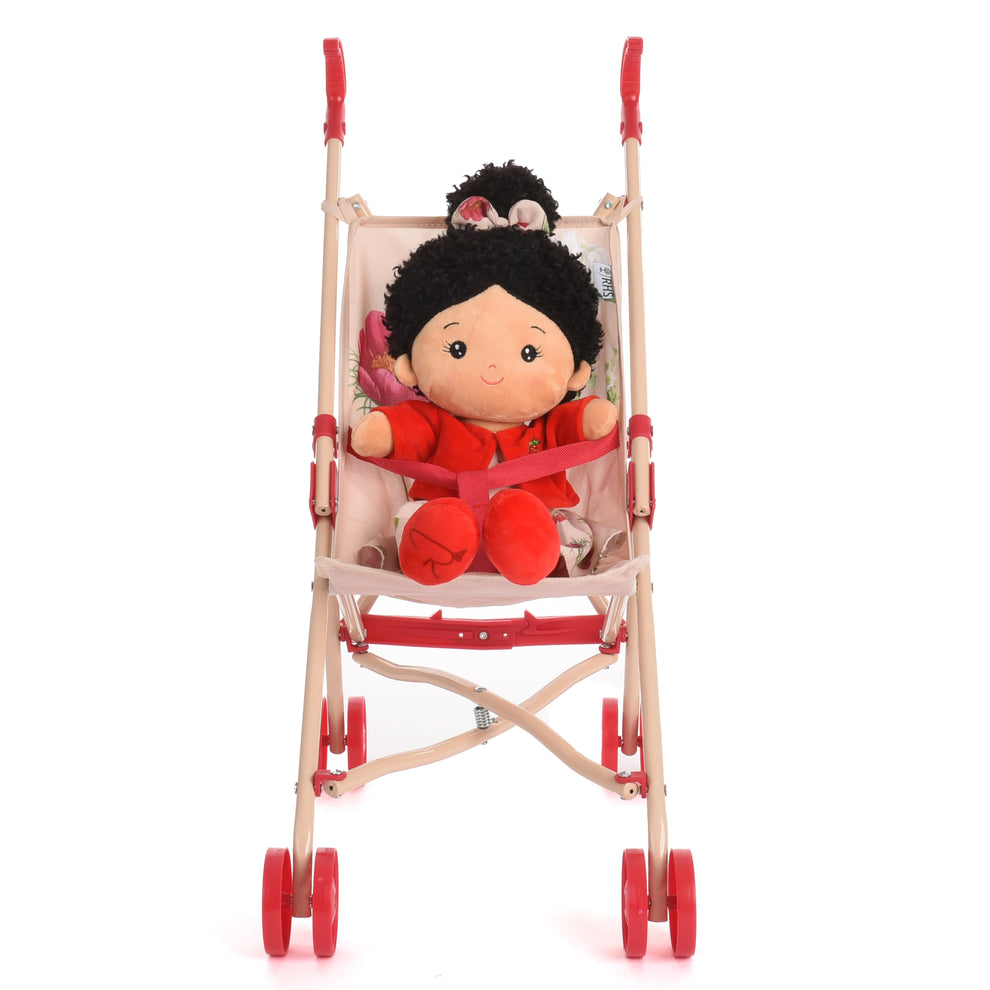 Roma Rag Doll - RHS Flora (Preorder)