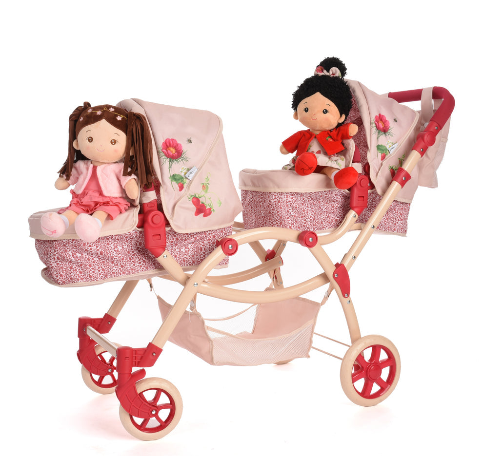 Roma Rag Doll - RHS Flora (Preorder)