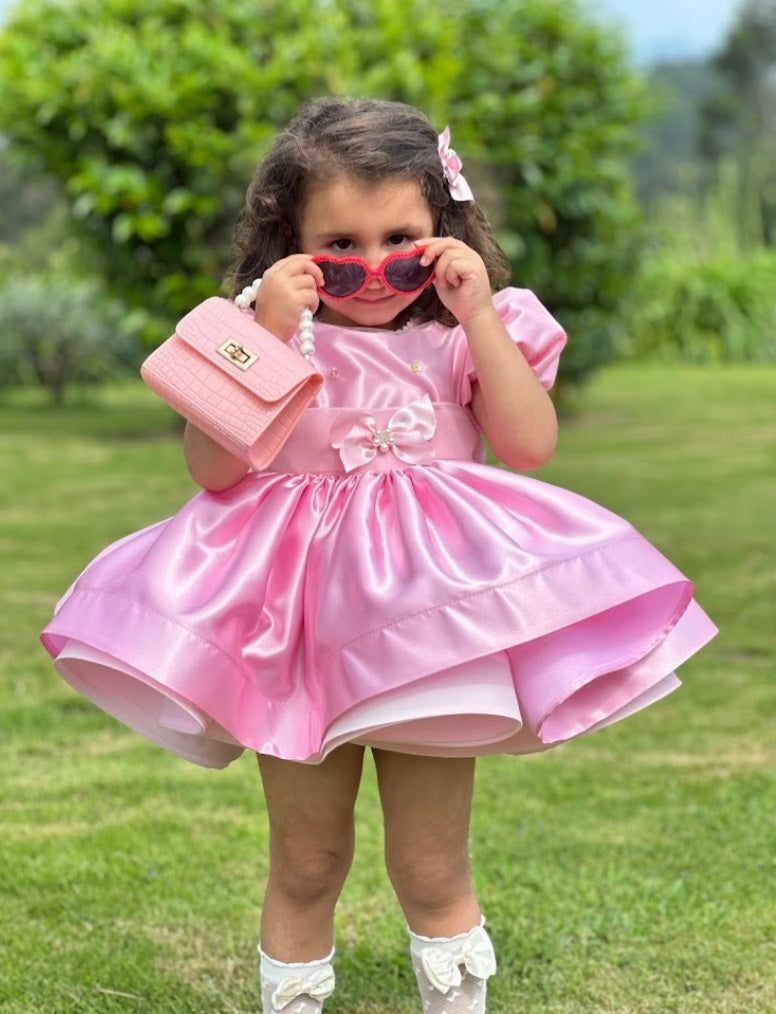 Mariposa Handmade Dress AW (Made to order)