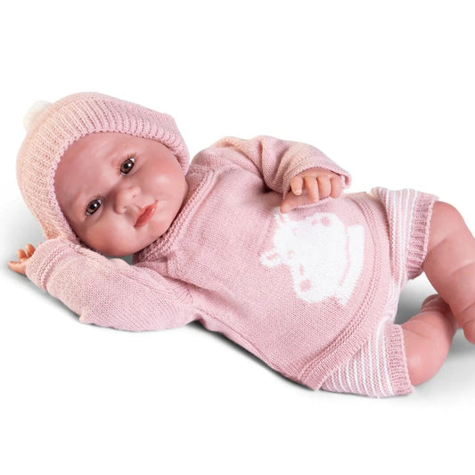 Antonio Juan Luca Doll - Lifelike Reborn 42cm