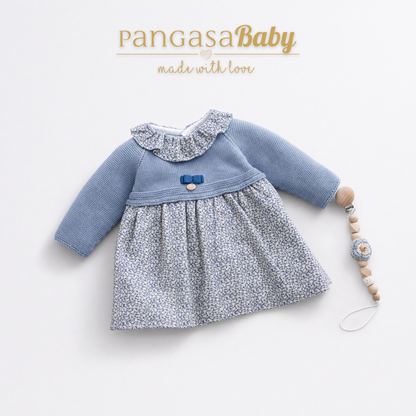 Pangasa Baby Brume Dress & Knickers ~ AW26 Preorder
