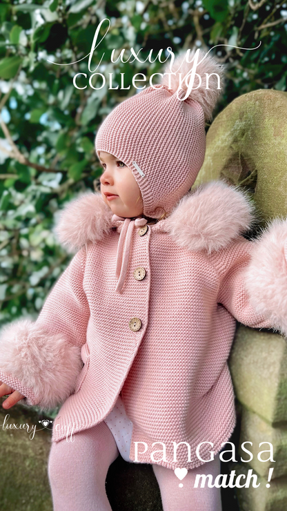 Pangasa Baby Faux Fur Cuffs ONLY - Preorder