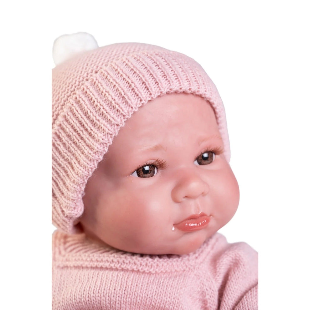 Antonio Juan Luca Doll - Lifelike Reborn 42cm