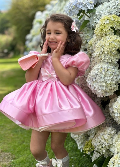 Mariposa Handmade Dress AW (Made to order)