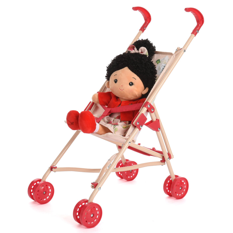 Roma Rag Doll - RHS Flora (Preorder)