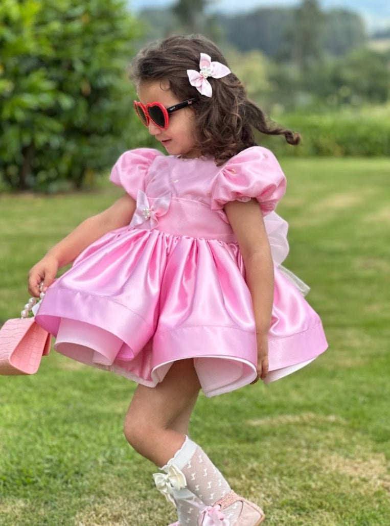 Mariposa Handmade Dress AW (Made to order)