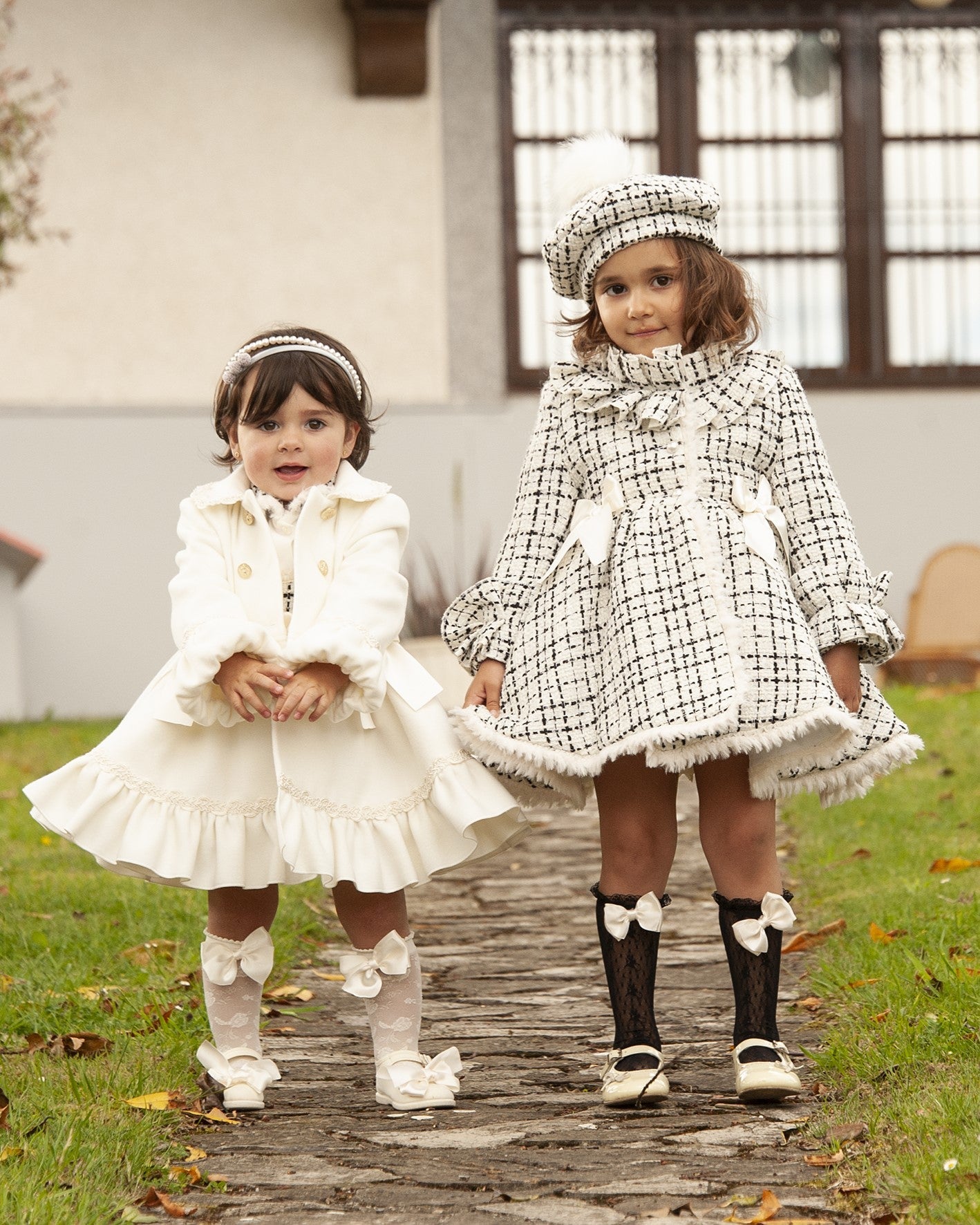 Sonata Handmade Isla Coat AW (Made To Order)