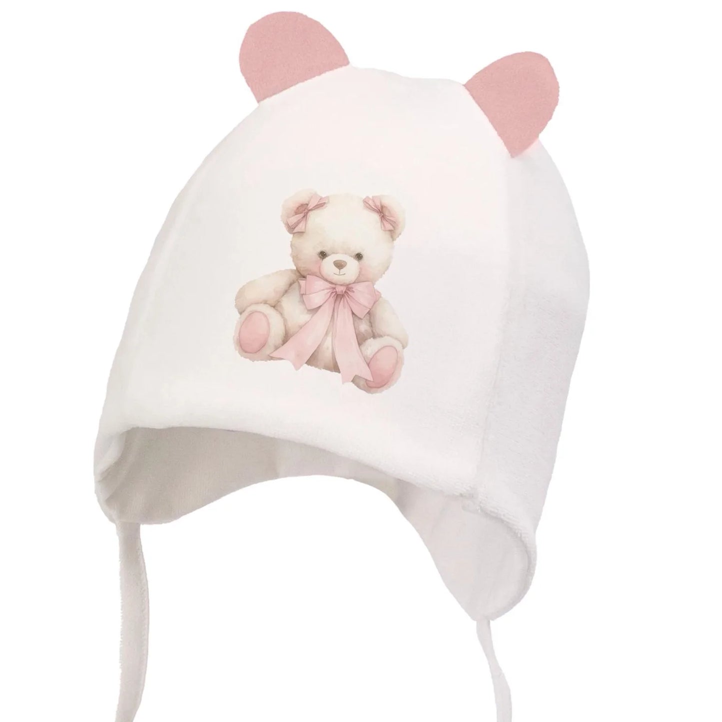 Baby Girls Soeli Swaddle, Hat, Bib & Babygrow Set