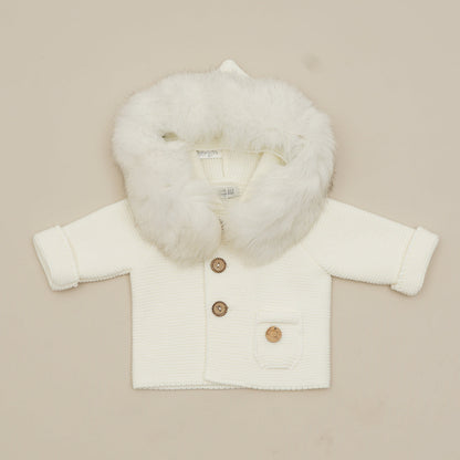 Pangasa Ivory Luxury Fur Collection - Preorder