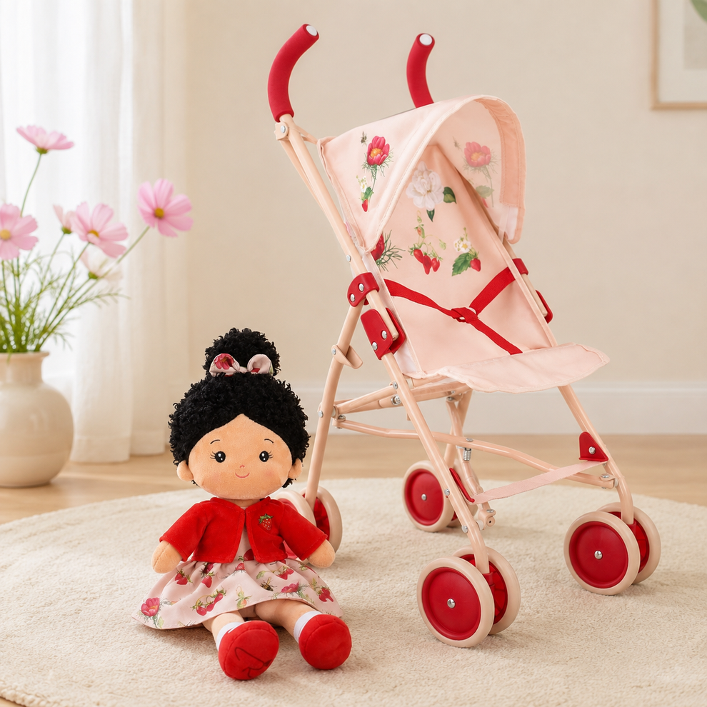 Roma Rag Doll - RHS Flora (Preorder)
