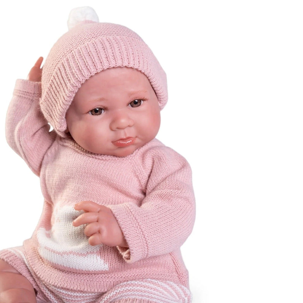 Antonio Juan Luca Doll - Lifelike Reborn 42cm