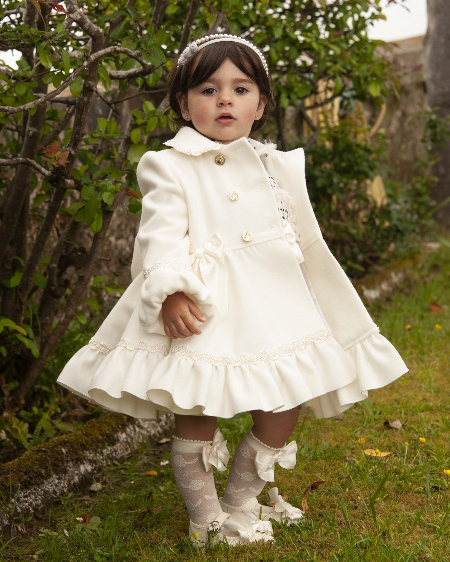 Sonata Handmade Isla Coat AW (Made To Order)