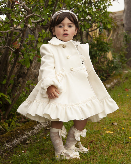 Sonata Handmade Isla Coat AW (Made To Order)