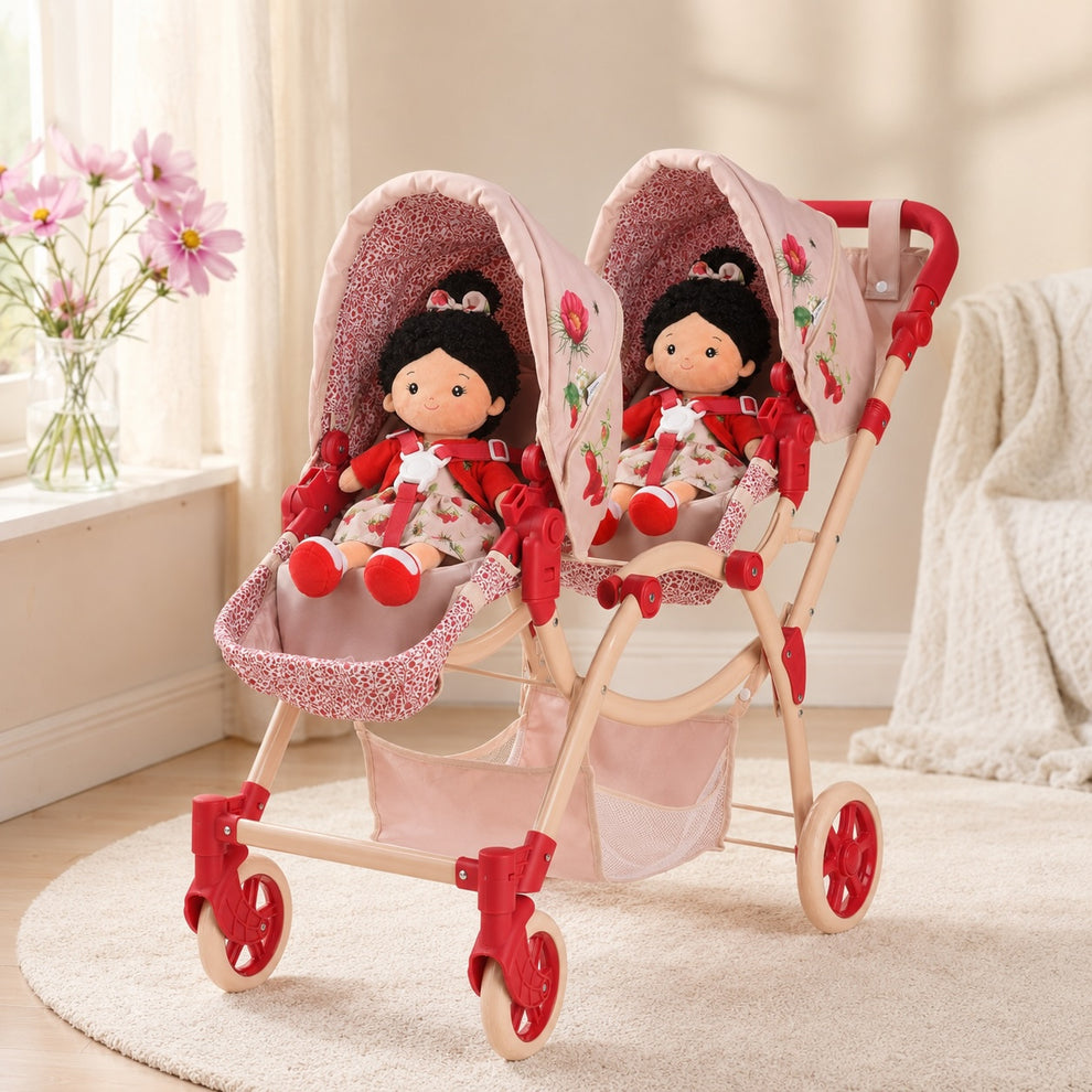 Roma Rag Doll - RHS Flora (Preorder)