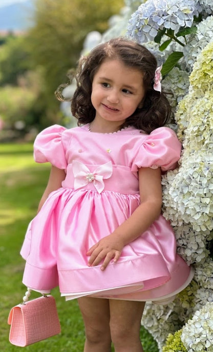 Mariposa Handmade Dress AW (Made to order)