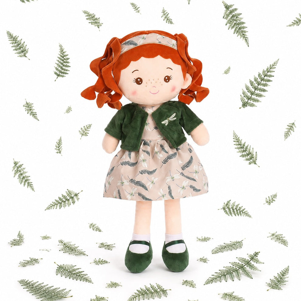 Roma Rag Doll - RHS Fern (Preorder)