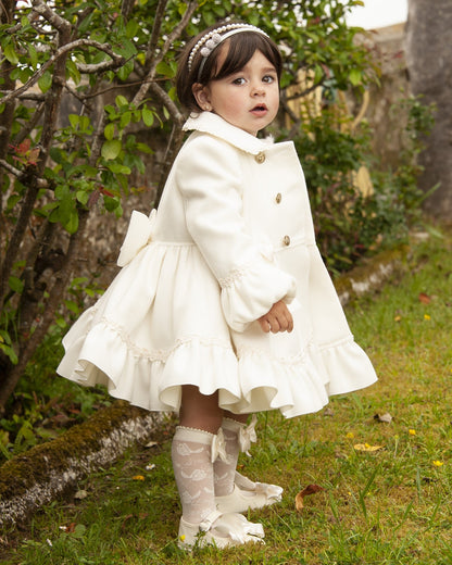 Sonata Handmade Isla Coat AW (Made To Order)