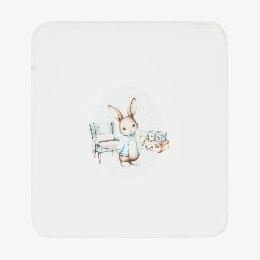 Baby Boys Damaso Swaddle, Hat, Bib & Babygrow Set