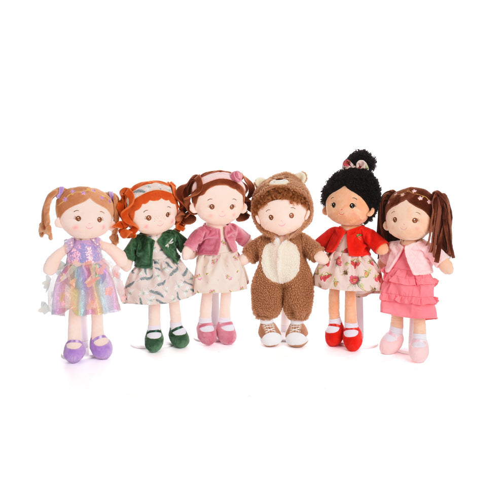 Roma Rag Doll - RHS Fern (Preorder)