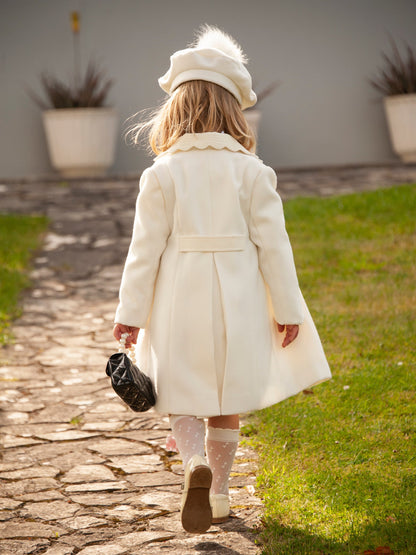 Sonata Classic Handmade Coat AW (Made To Order)