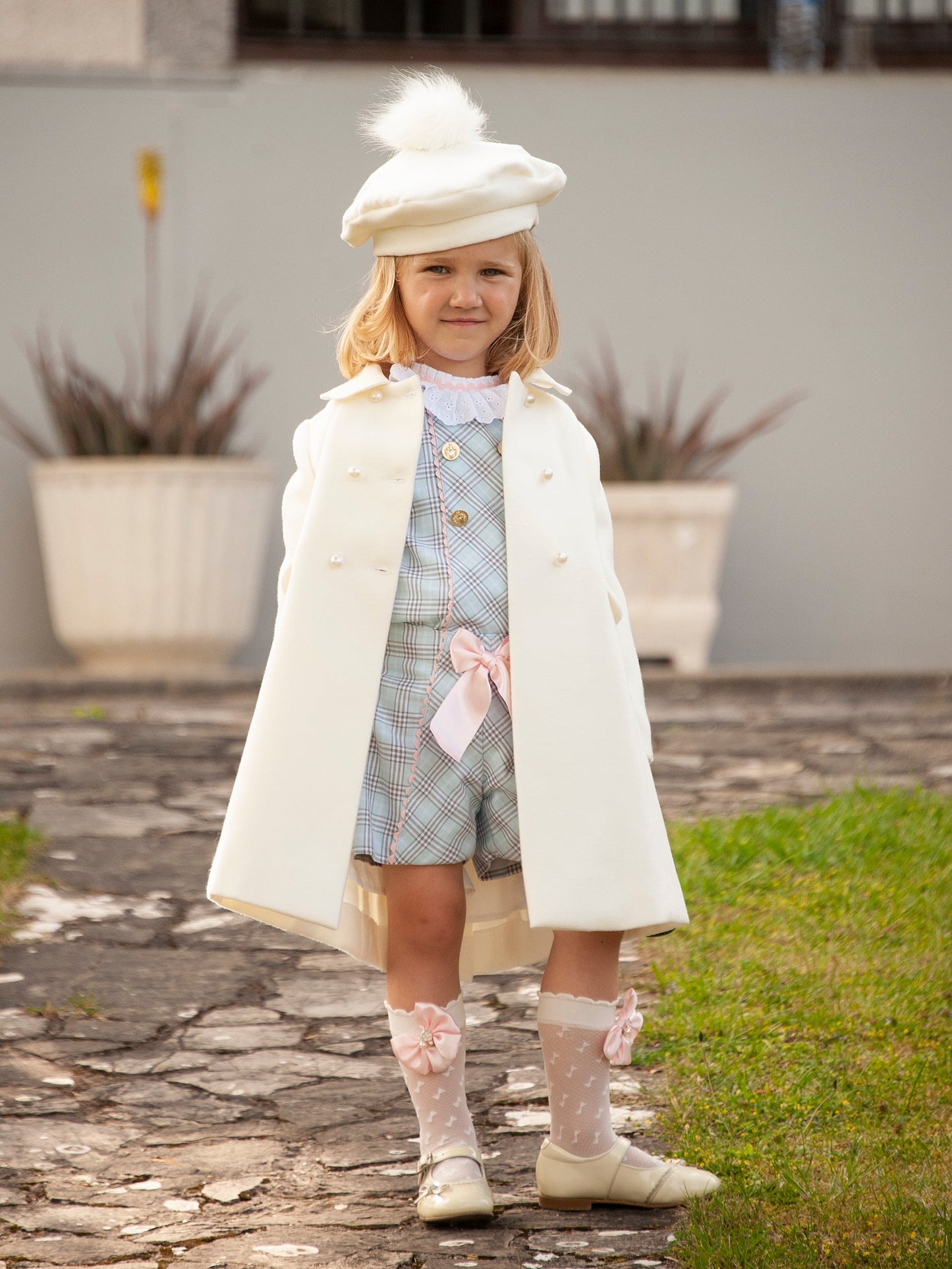 Sonata Classic Handmade Coat AW (Made To Order)